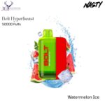 Nasty Bolt Hyperbeast Watermelon Ice 50000 Puffs