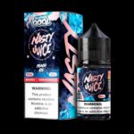 Nasty Super Cool Series 30 ml Saltnic E-Liquid - Image 8