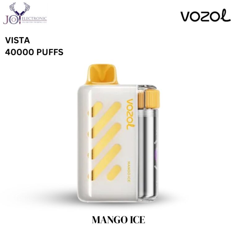 Vozol Vista MANGO ICE 40000 Puffs