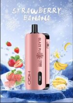 HQD Glaze Plus 12000 Puffs Disposable Vape - Image 4