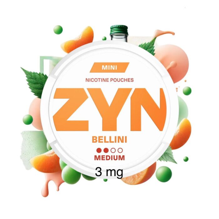 ZYN Nicotine Pouches - Image 4