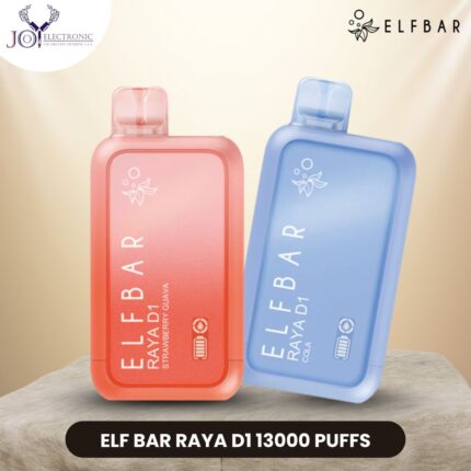 Elf Bar RAYA D1 13000 Puffs