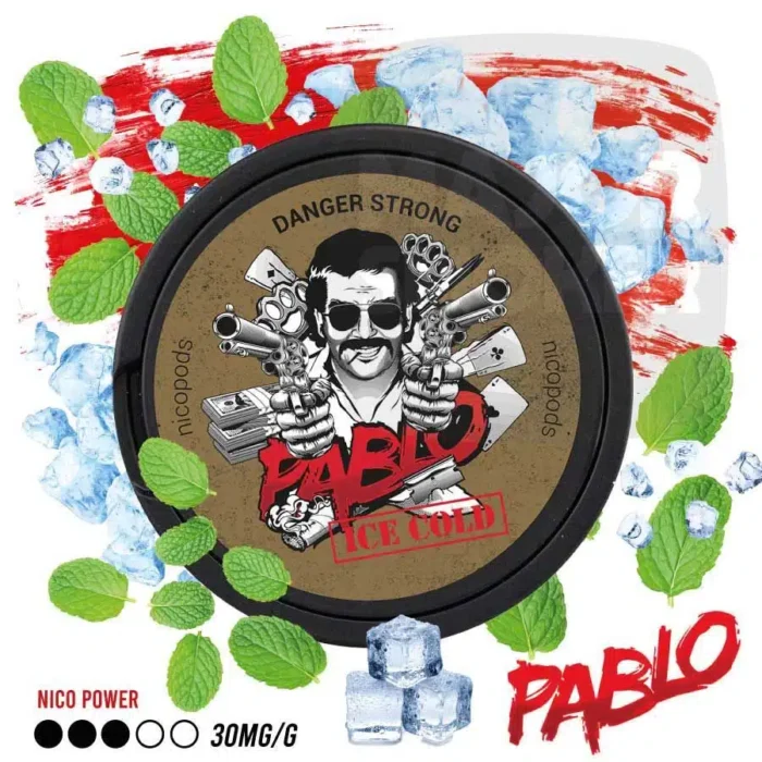 PABLO Nicotine Pouches in UAE - Image 15