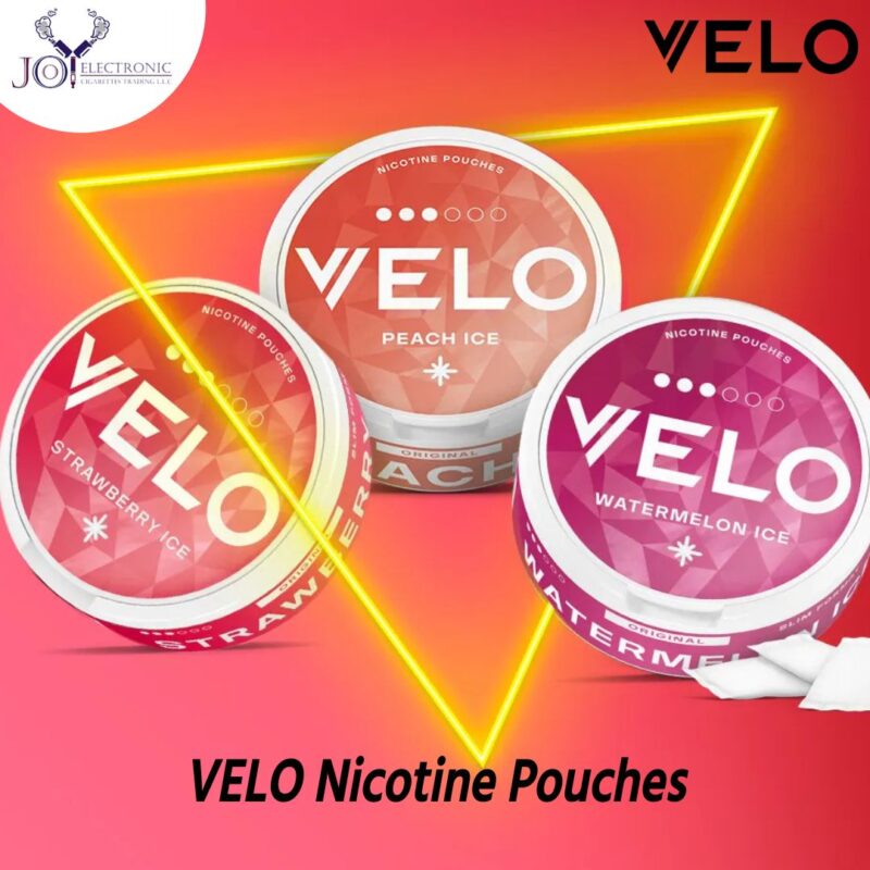 VELO Nicotine Pouches