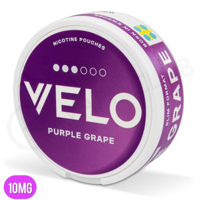 VELO Nicotine Pouches In UAE - Image 21