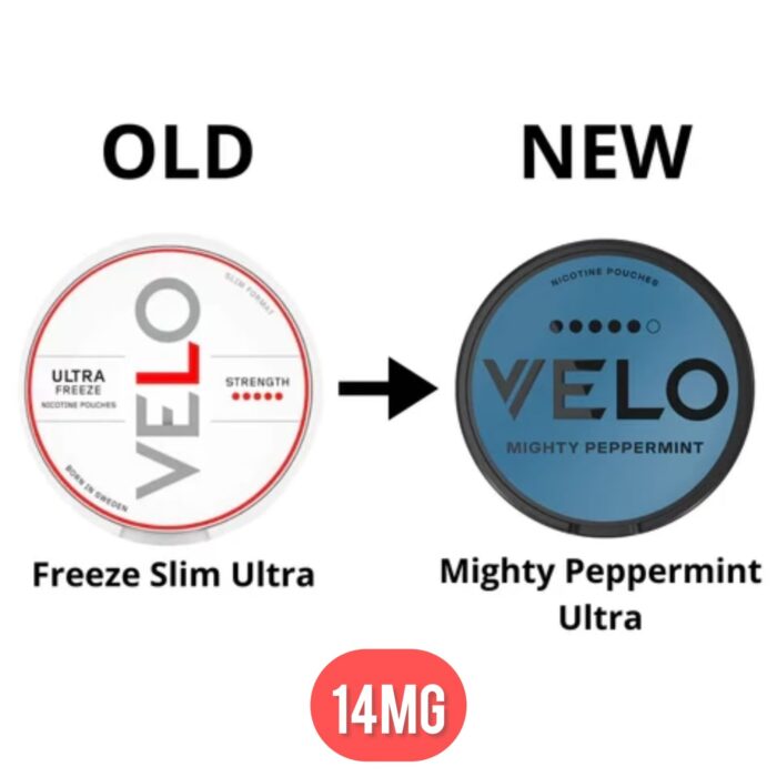 VELO Nicotine Pouches In UAE - Image 16