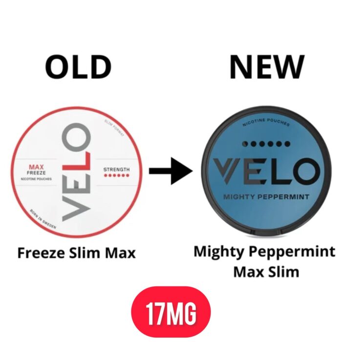 VELO Nicotine Pouches In UAE - Image 3