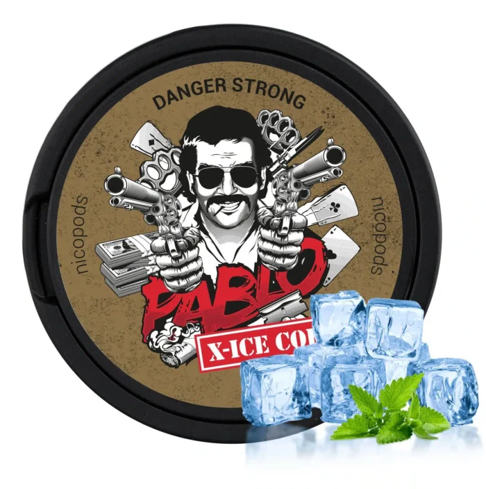 PABLO Nicotine Pouches in UAE - Image 14