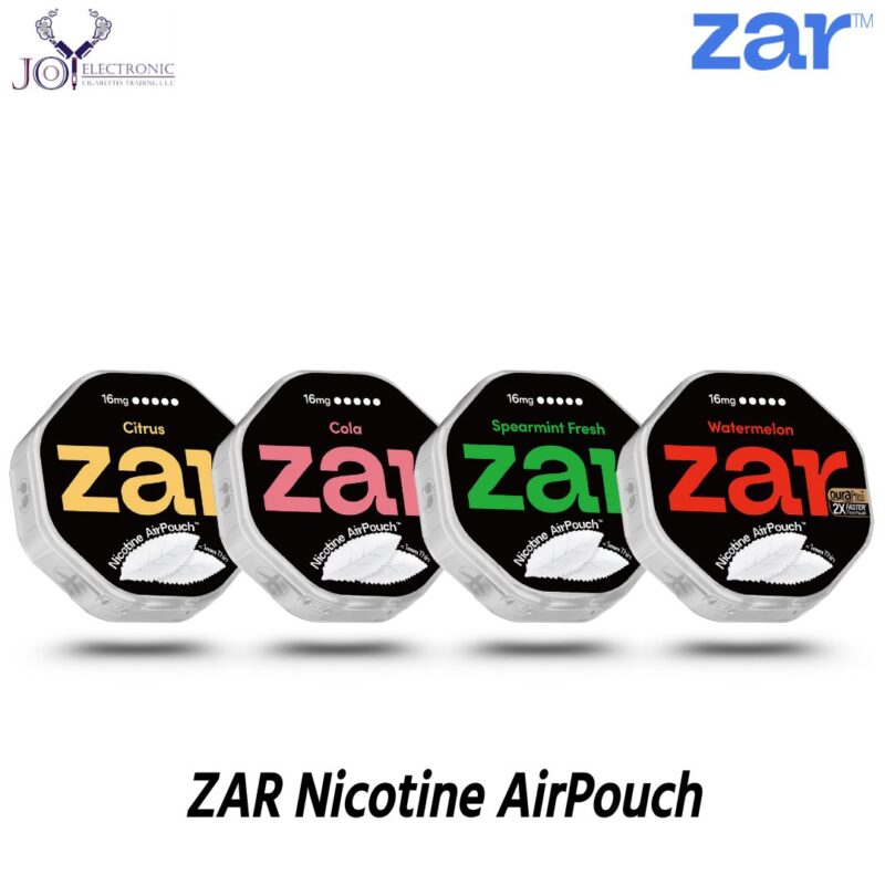 ZAR Nicotine AirPouch