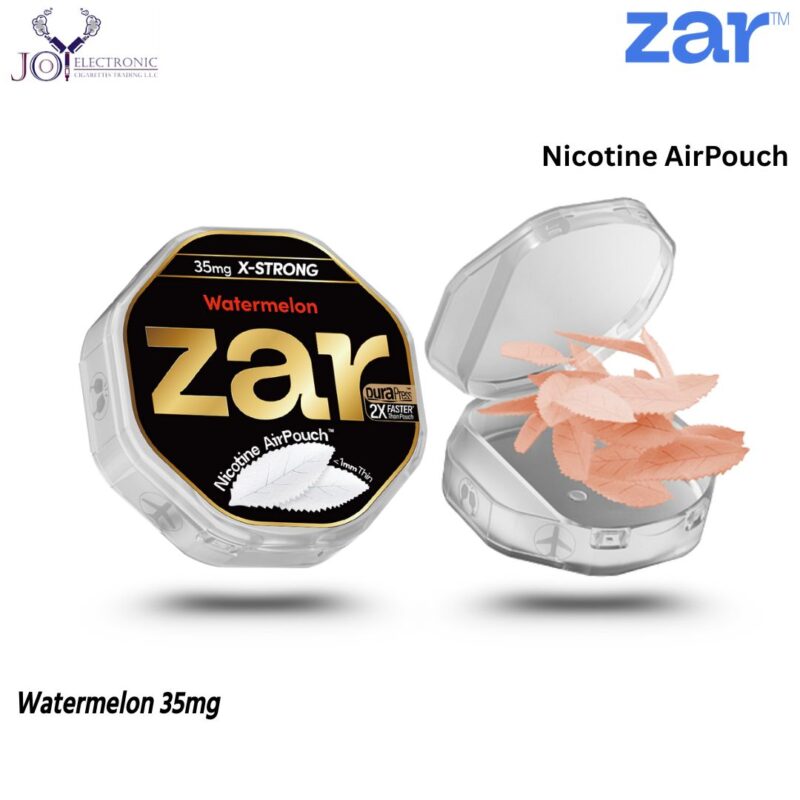 ZAR Nicotine AirPouch Watermelon 35mg