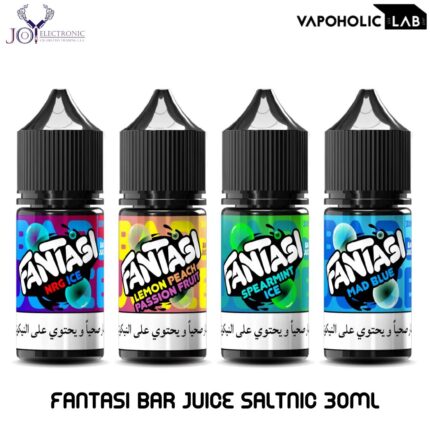 FANTASI BAR JUICE SALTNIC 30MG 30ML