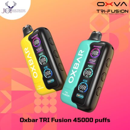 Oxbar TRI Fusion 45000 puffs