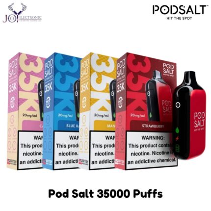 Pod Salt 35000 Puffs