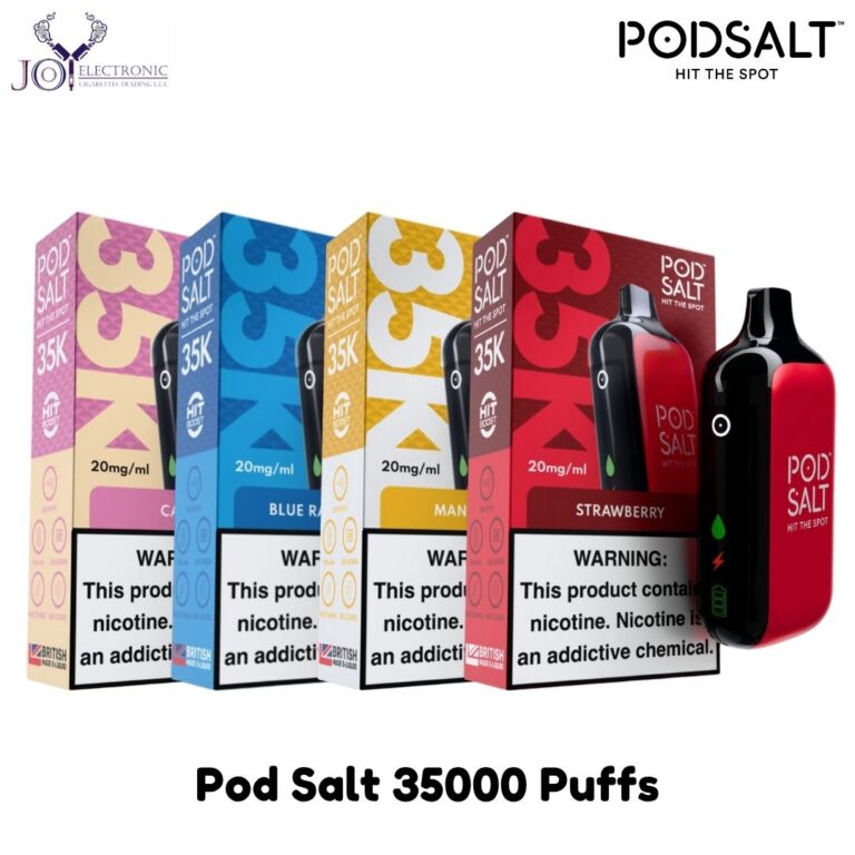 Pod Salt 35000 Puffs