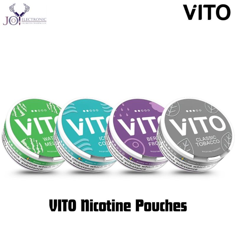 VITO Nicotine Pouches