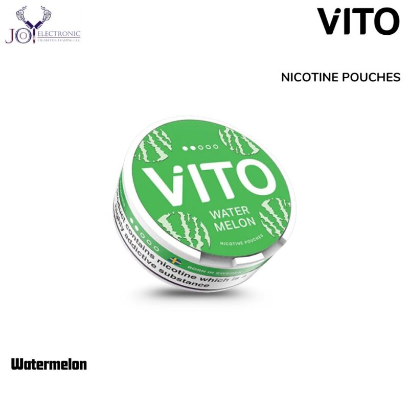 VITO Watermelon Nicotine Pouches