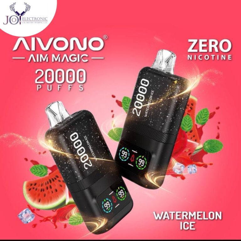 AIVONO Aim Magic Watermelon Ice 20000 Puffs