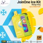 Elfbar JoinOne Ice Mango King 25000 Puffs