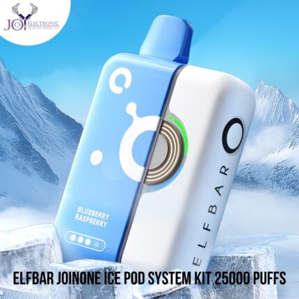 Elfbar JoinOne Ice Pod System Kit 25000 Puffs