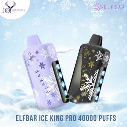 Elfbar Ice King Pro 40000 Puffs